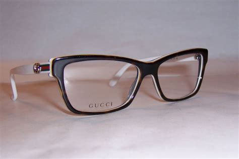 white gucci eyeglasses|Gucci prescription glasses online.